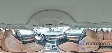 2020 Audi A6 Premium Plus из США, поврежденный, VIN WAUL2AF22LN078967